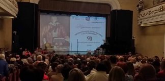 Севастополь встретил нас прекрасной погодой и замечательным полным залом Севасто…