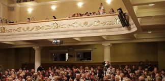 23 апреля в Севастопольском Центре культуры и искусств АНО «Литературная персп…