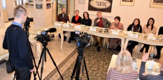 В Ялте продолжается реализация уникального проекта «Путешествие в мир литературы. Дорогами истории. Путь к Победе»