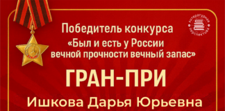 Дмитрий Певцов вручил награду инжавинской школьнице