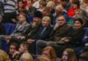 Глава Тамбовской митрополии посетил концерт народного артиста РФ Д.А. Певцова