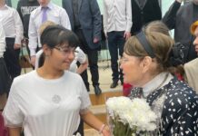 Лекция-концерт в Курском музколледже-интернате