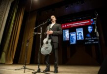 Дмитрий Певцов о Владимире Высоцком, 20 апреля Воронеж
