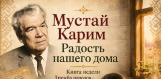 Мустай Карим «Радость нашего дома»