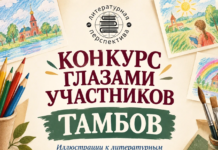 Конкурс глазами участников: иллюстрации Тамбовского этапа