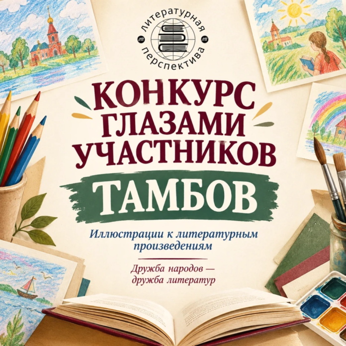 Каруслеь иллюстрации ТАмбов
